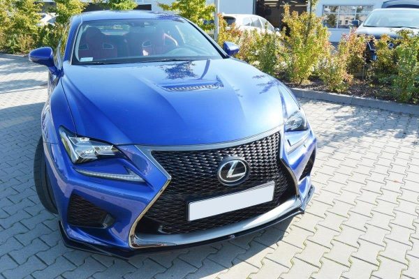 Frontleppe V.1 Lexus RC F