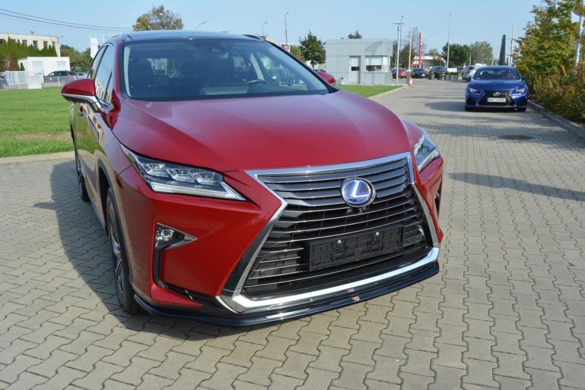 Frontleppe V.1 Lexus RX Mk4