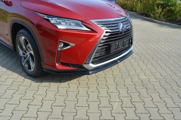 Frontleppe V.1 Lexus RX Mk4