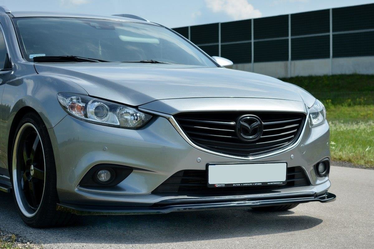 Frontleppe V.1 Mazda 6 GJ (Mk3)
