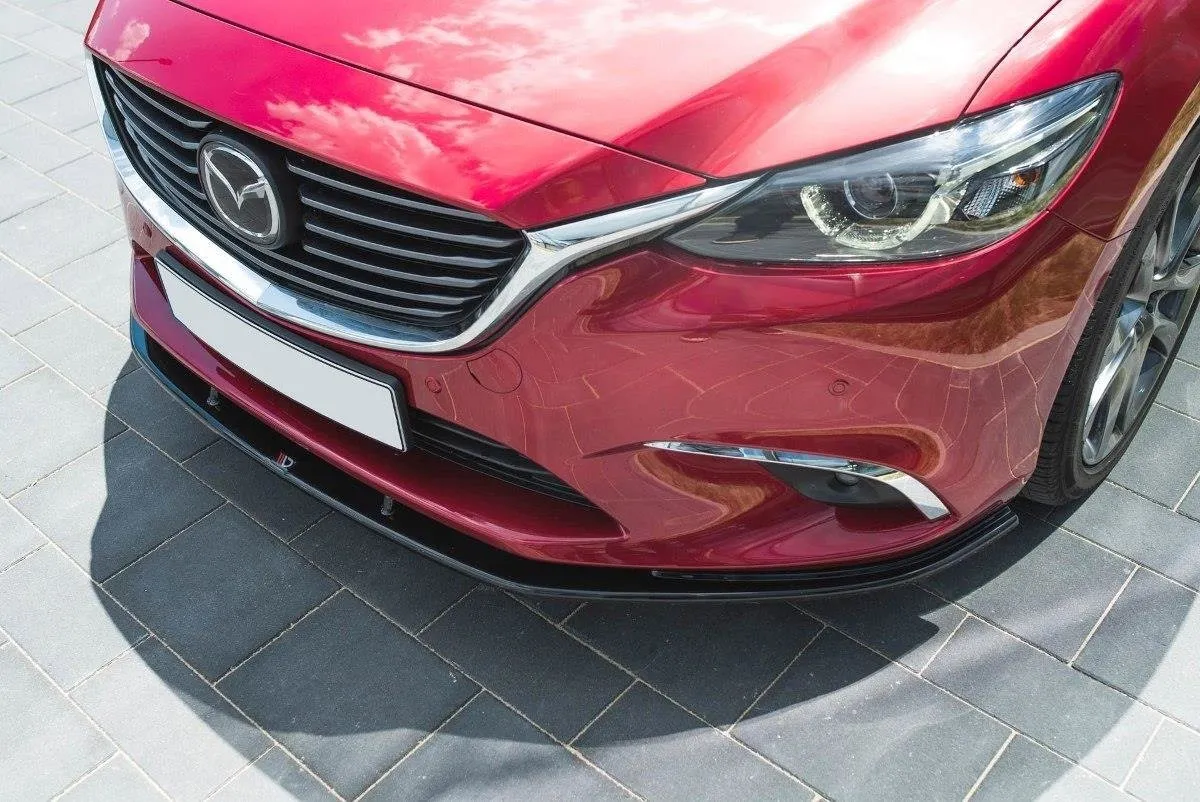 Frontleppe V.1 Mazda 6 GJ (Mk3) Facelift - Bilde 4