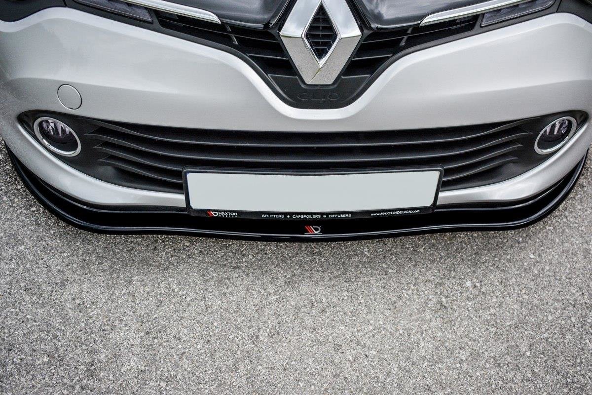 Frontleppe V.1 Renault Clio MK4