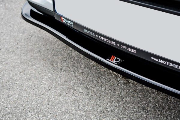 Frontleppe V.1 Renault Clio MK4