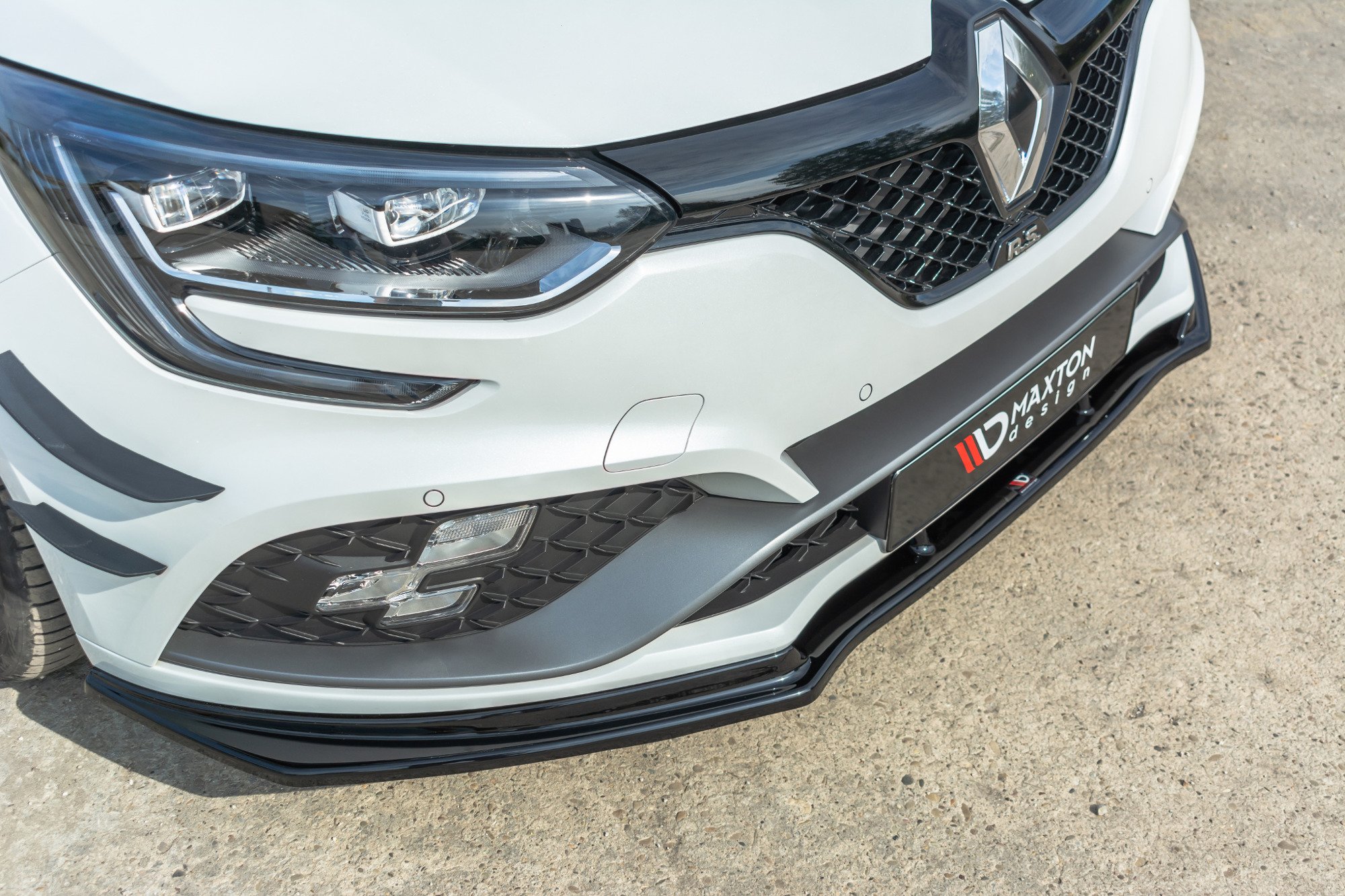Frontleppe V.1 Renault Megane IV RS