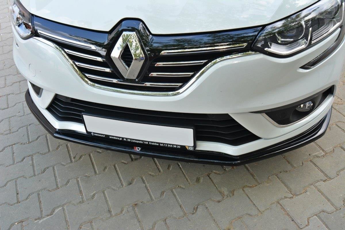 Frontleppe V.1 Renault Megane MK4 Hatchback