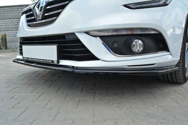 Frontleppe V.1 Renault Megane MK4 Hatchback