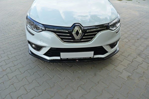 Frontleppe V.1 Renault Megane MK4 Hatchback