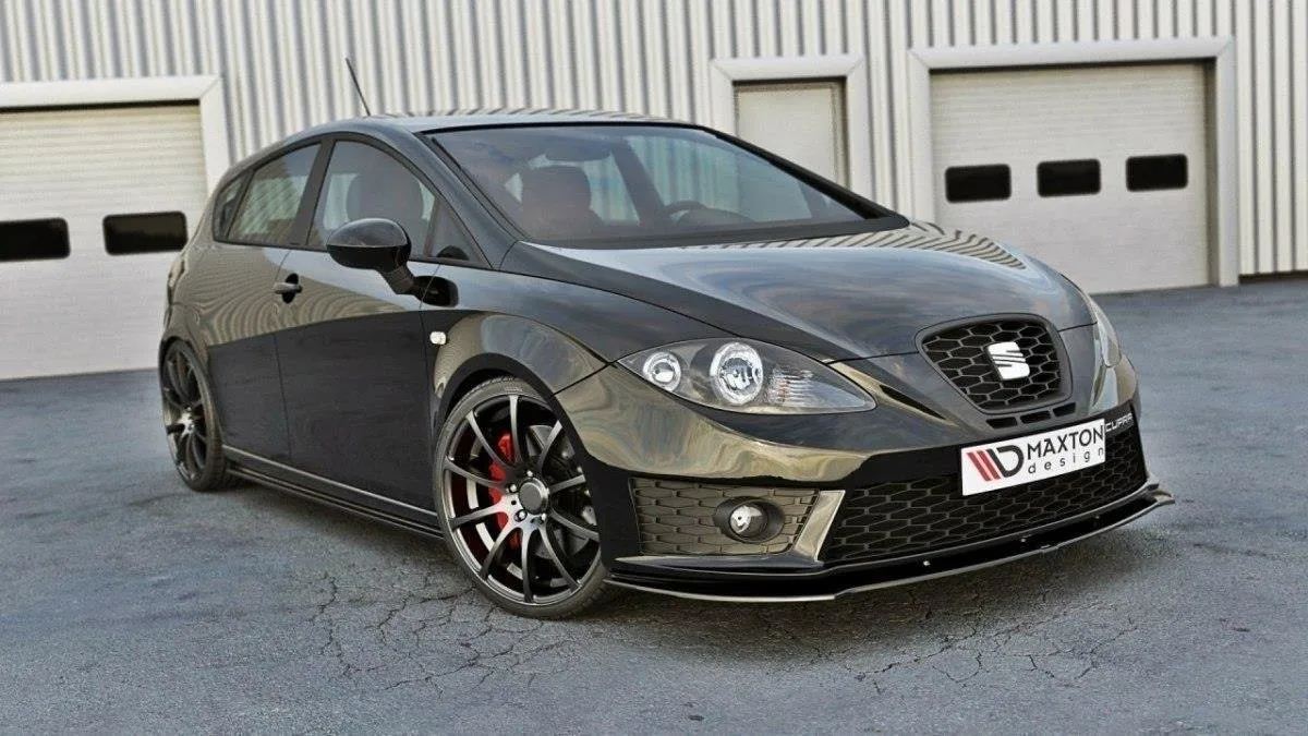 Frontleppe Seat Leon II Cupra FR Facelift V.1