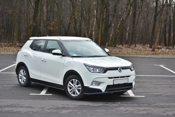 Frontleppe V.1 SSANGYONG TIVOLI