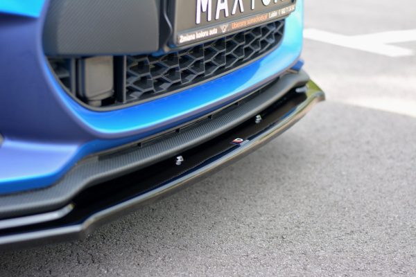 Frontleppe V.1 SUZUKI SWIFT 6 SPORT