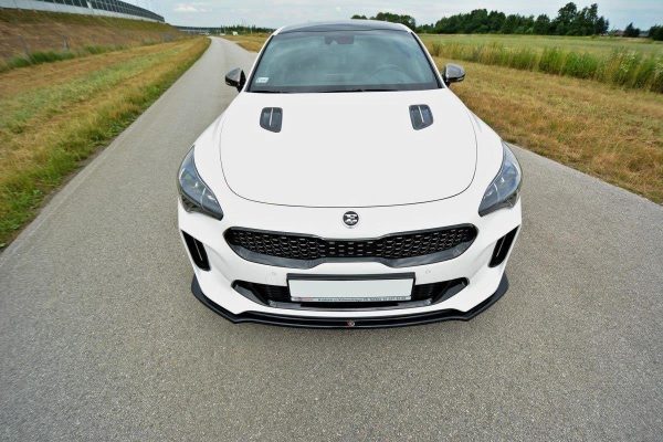 Frontleppe V.2 Kia Stinger GT / GT-Line / Standard Mk1
