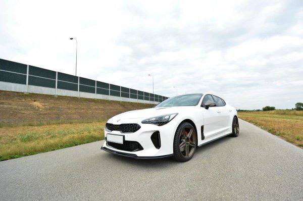 Frontleppe V.2 Kia Stinger GT / GT-Line / Standard Mk1