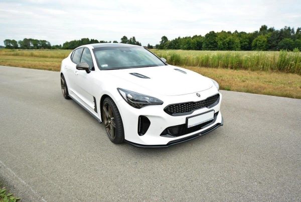 Frontleppe V.2 Kia Stinger GT / GT-Line / Standard Mk1