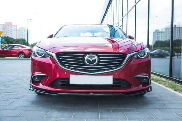 Frontleppe V.2 Mazda 6 GJ (Mk3) Facelift