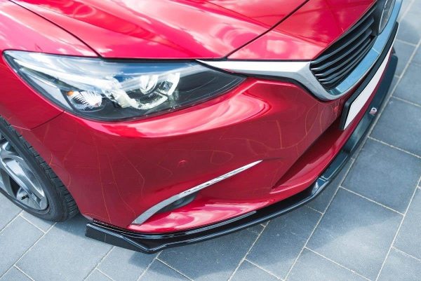 Frontleppe V.2 Mazda 6 GJ (Mk3) Facelift