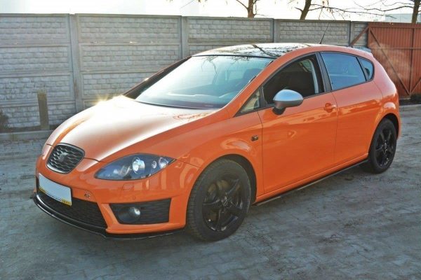 Frontleppe Seat Leon II Cupra/FR Facelift V.2
