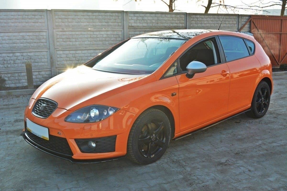 Frontleppe Seat Leon II Cupra/FR Facelift V.2