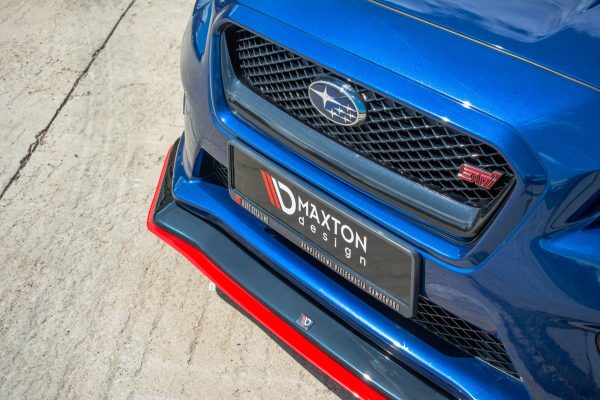 Frontleppe V.3 SUBARU WRX STI