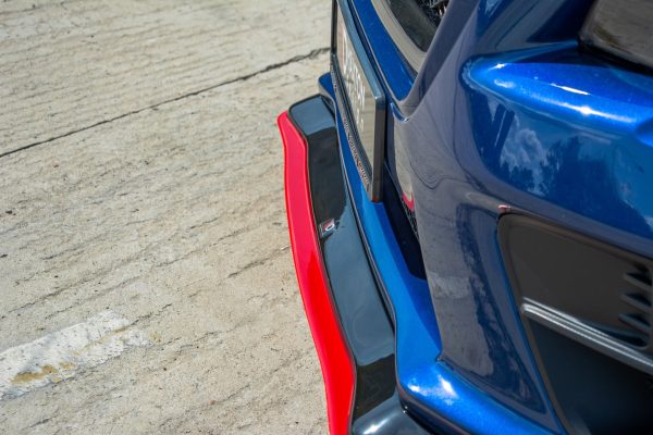 Frontleppe V.3 SUBARU WRX STI