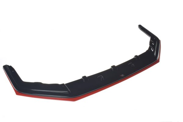 Frontleppe V.4 SUBARU WRX STI