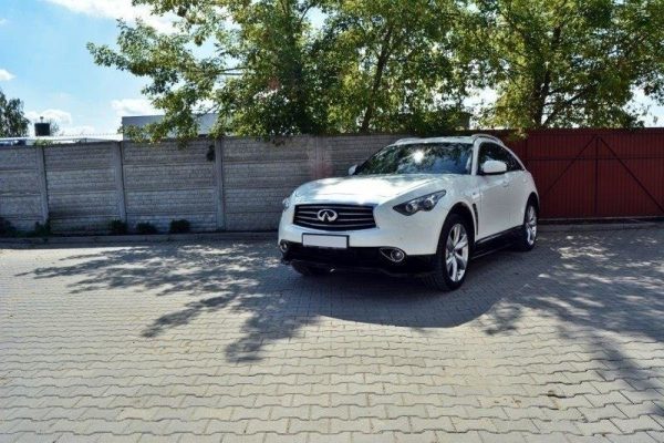 Frontleppe v.1 INFINITI QX70