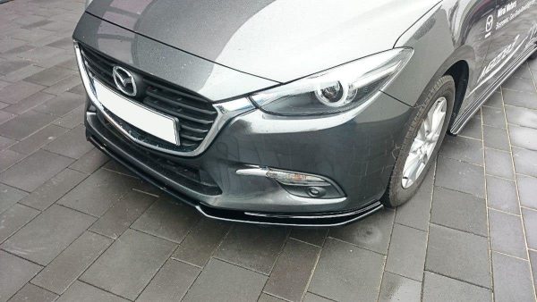 Frontleppe v.1 Mazda 3 BN (Mk3) Facelift