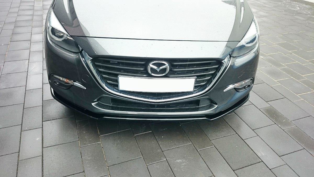 Frontleppe v.1 Mazda 3 BN (Mk3) Facelift