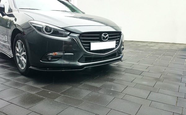 Frontleppe v.1 Mazda 3 BN (Mk3) Facelift
