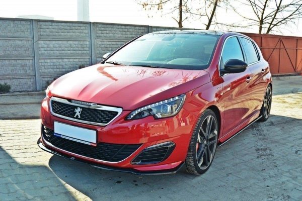 Frontleppe Peugeot 308 II GTI V.1