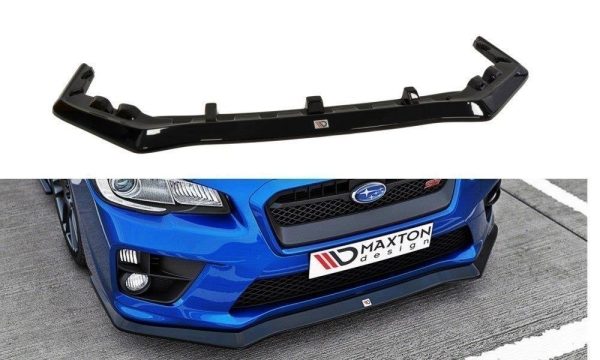 Frontleppe Subaru Impreza MK4 WRX STI V.1