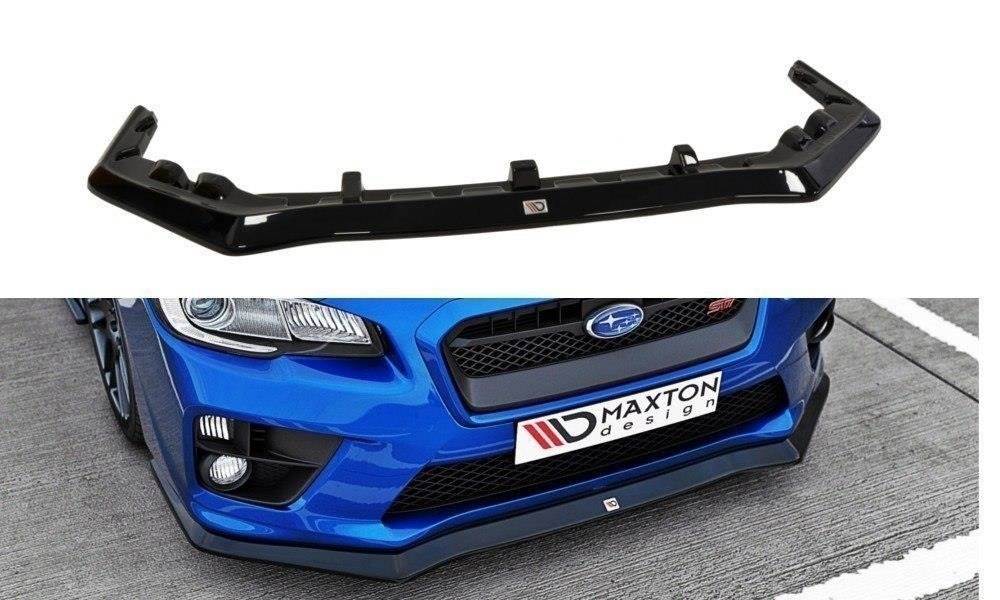 Frontleppe Subaru Impreza MK4 WRX STI V.1