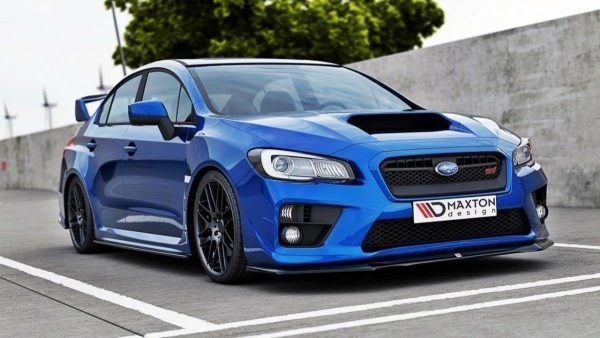Frontleppe Subaru Impreza MK4 WRX STI V.1