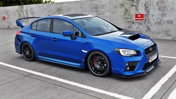 Frontleppe Subaru Impreza MK4 WRX STI V.1