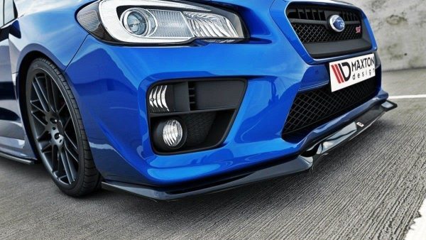 Frontleppe Subaru Impreza MK4 WRX STI V.1