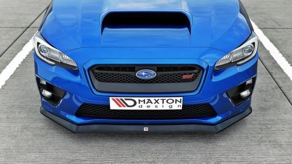 Frontleppe Subaru Impreza MK4 WRX STI V.1