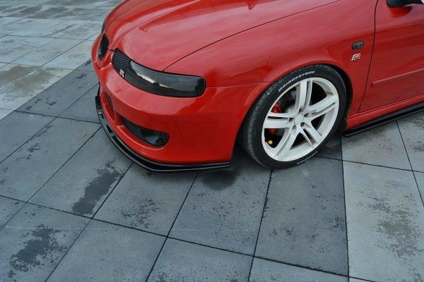 Frontleppe v.1 Seat Leon MK1 Cupra