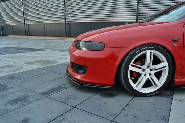 Frontleppe v.1 Seat Leon MK1 Cupra