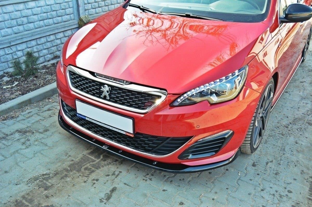 Frontleppe Peugeot 308 II GTI V.2