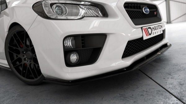Frontleppe Subaru Impreza MK4 WRX STI V.2