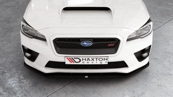 Frontleppe Subaru Impreza MK4 WRX STI V.2