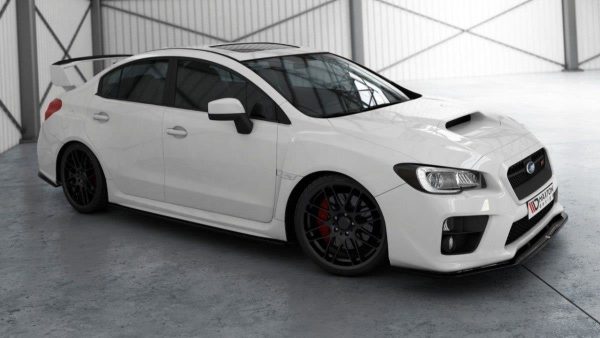 Frontleppe Subaru Impreza MK4 WRX STI V.2