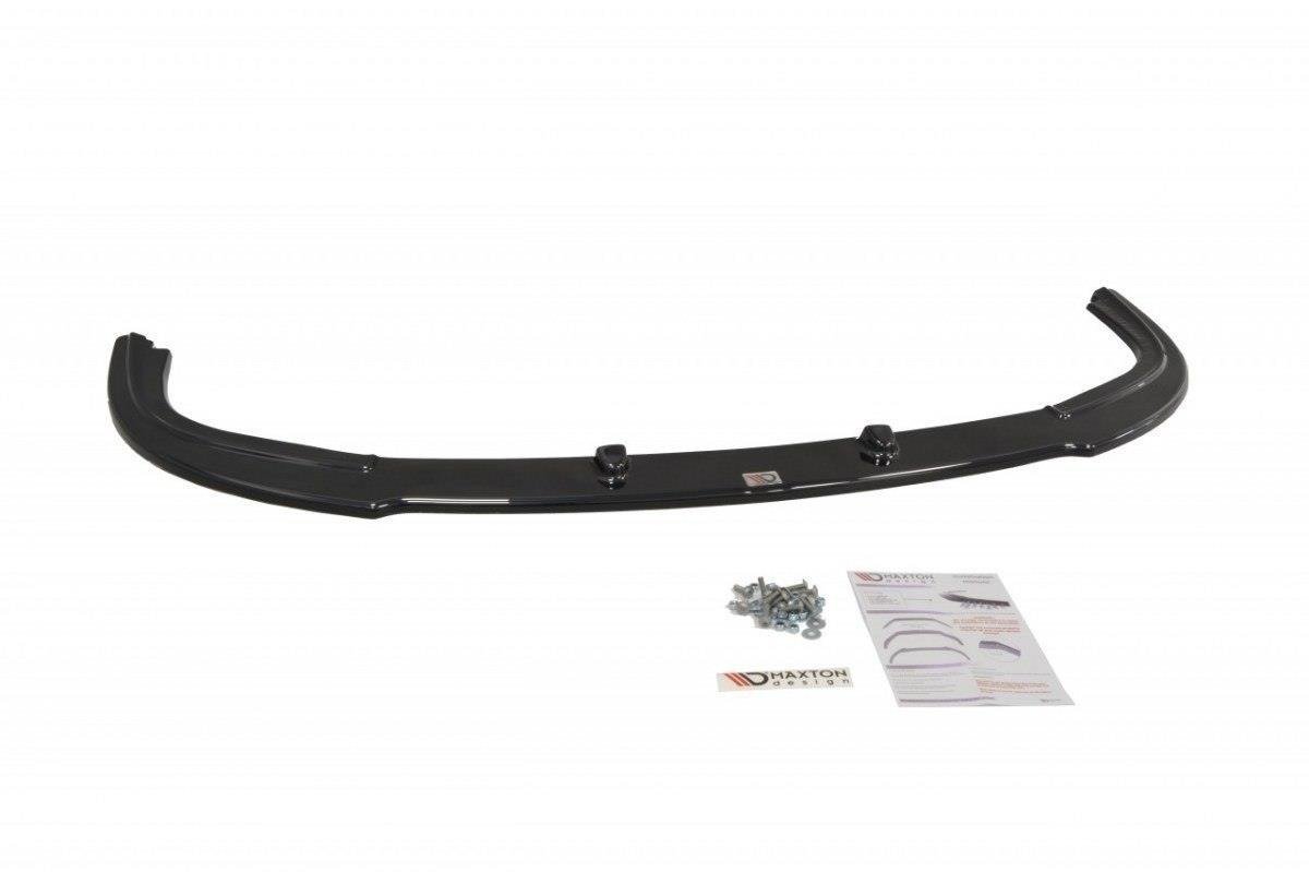 Frontleppe Subaru Impreza MK2 WRX V.2