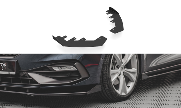 Frontflaps Seat Leon FR Mk4