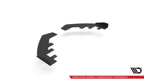 Frontflaps Seat Leon FR Mk4