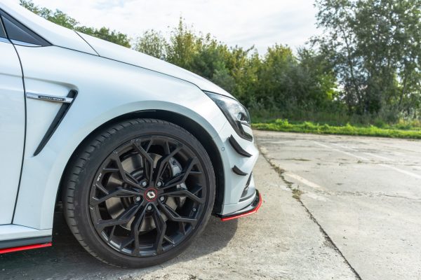 Canards Renault Megane IV RS