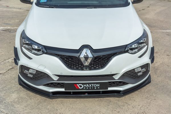 Canards Renault Megane IV RS