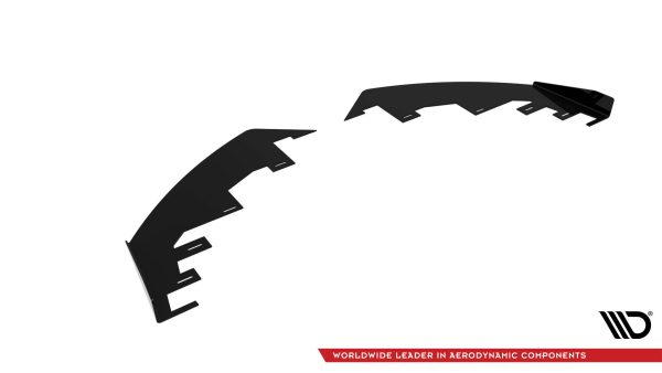 Frontflaps Flaps Cupra Formentor Mk1 Facelift