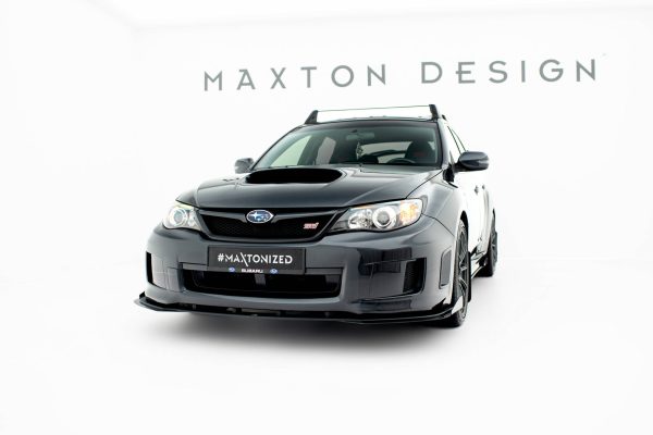 Frontflaps Flaps Subaru Impreza WRX STI Mk3 Facelift
