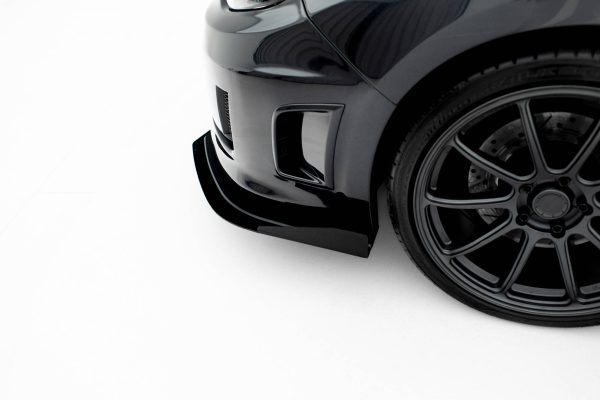 Frontflaps Flaps Subaru Impreza WRX STI Mk3 Facelift