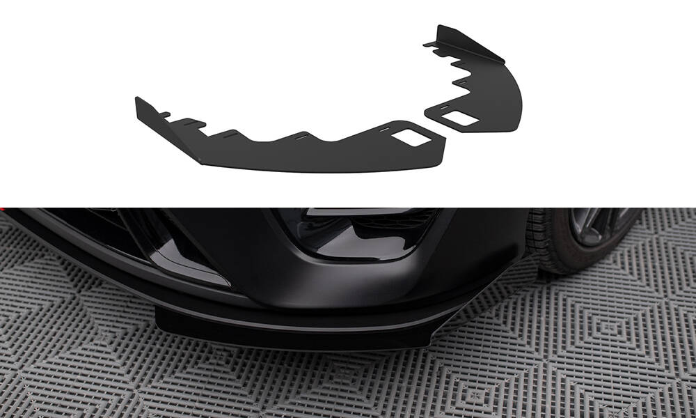 Frontflaps Kia Proceed GT Mk3 Facelift / Ceed GT / GT – Line Mk1 Facelift